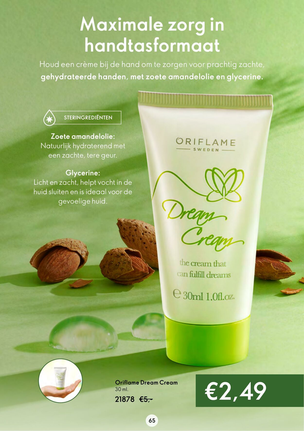 Folder Oriflame 03.08.2022 - 23.08.2022