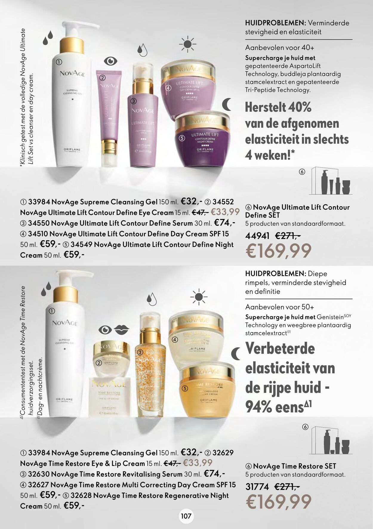 Folder Oriflame 03.08.2022 - 23.08.2022