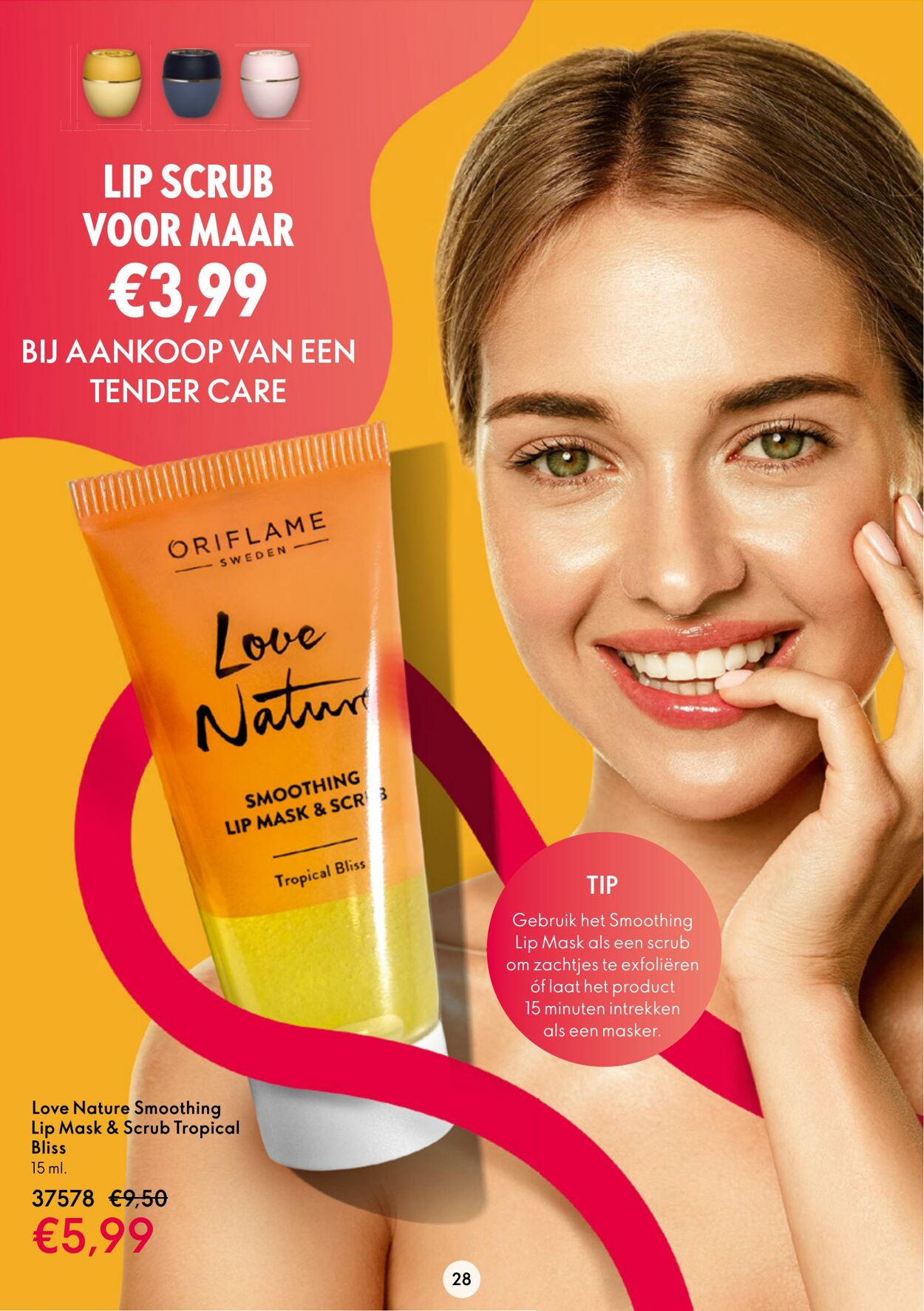 Folder Oriflame 15.03.2023 - 04.04.2023