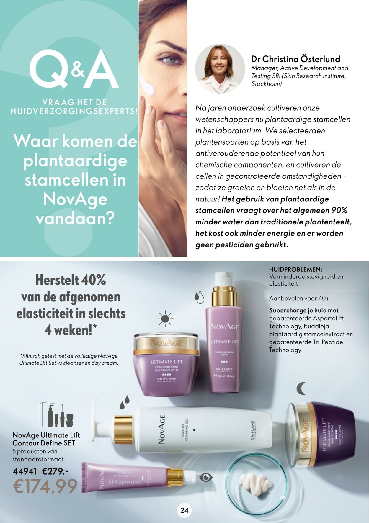 Folder Oriflame 14.09.2022 - 04.10.2022