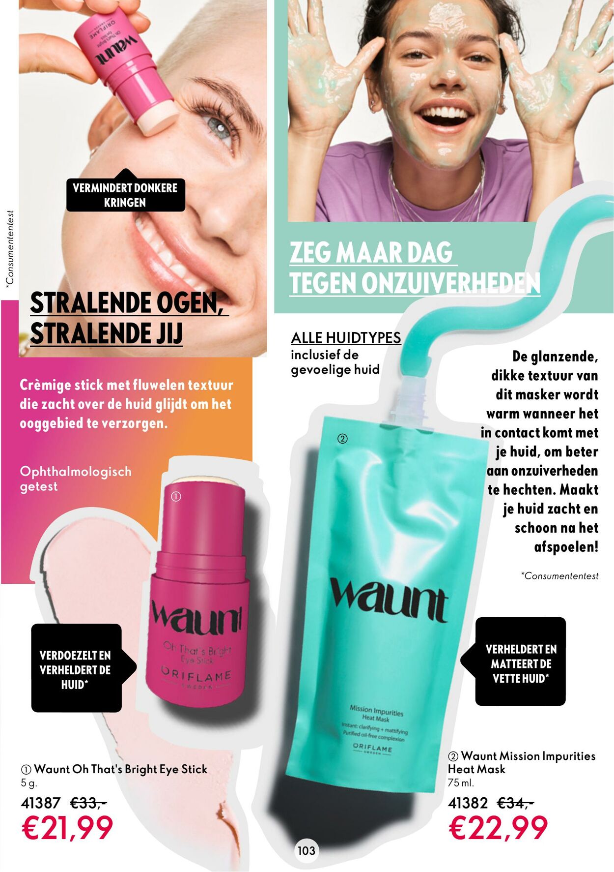 Folder Oriflame 14.09.2022 - 04.10.2022