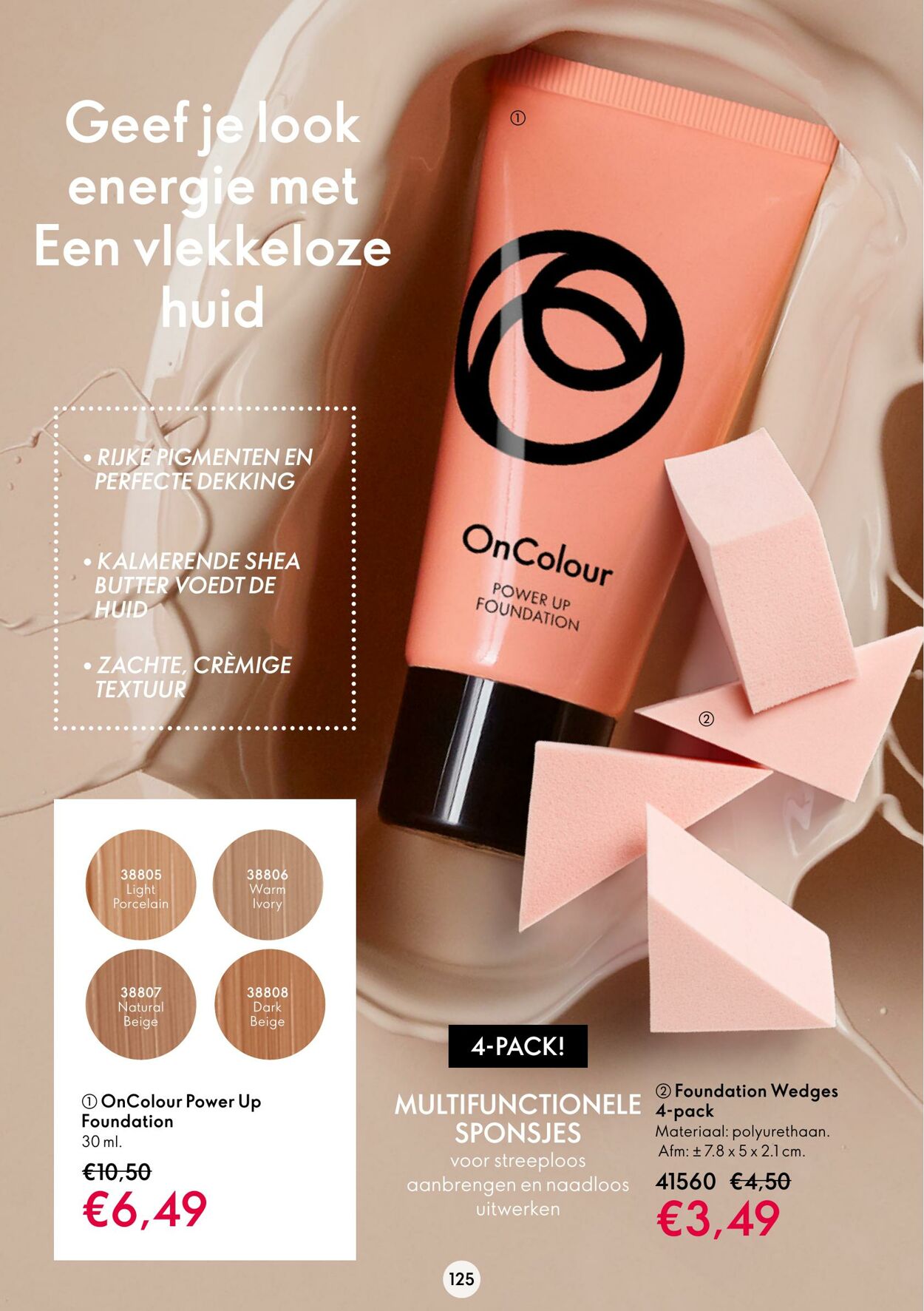 Folder Oriflame 14.09.2022 - 04.10.2022