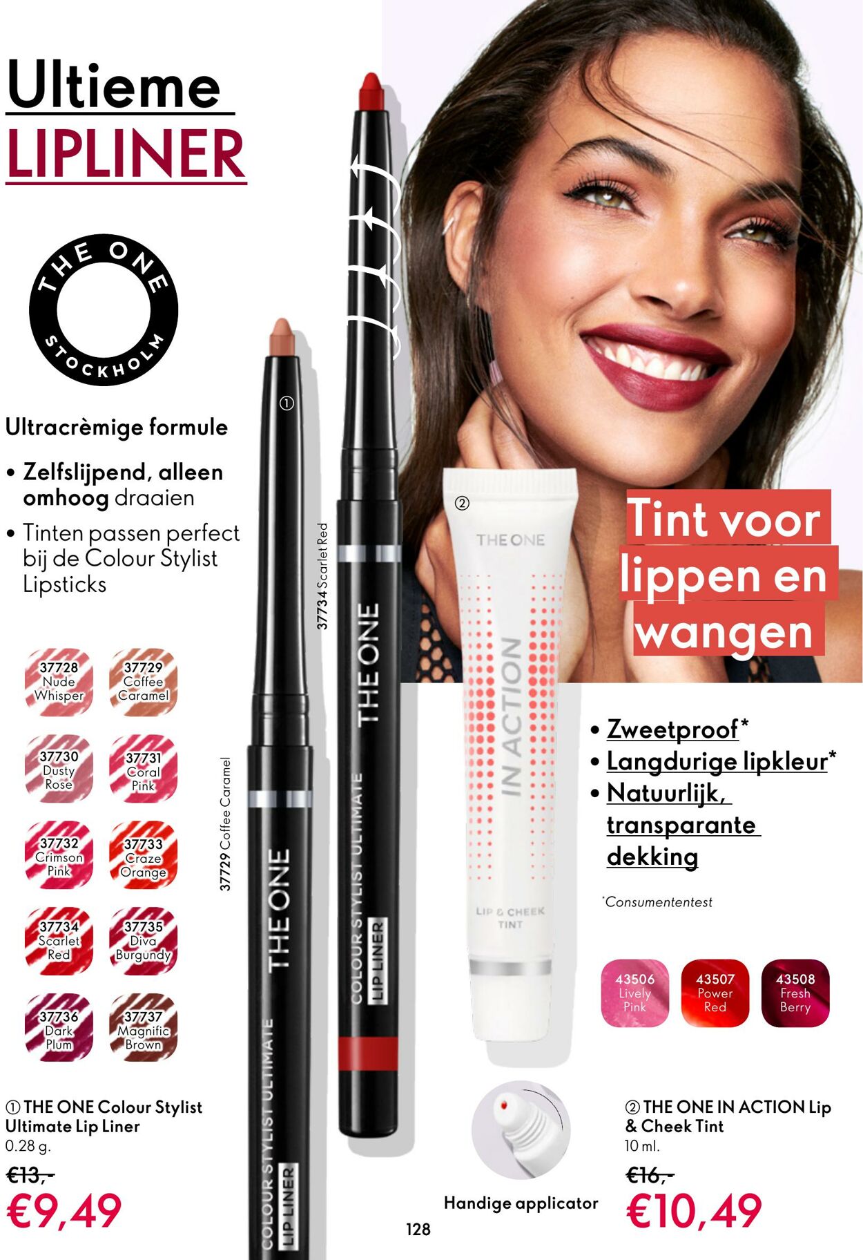 Folder Oriflame 14.09.2022 - 04.10.2022