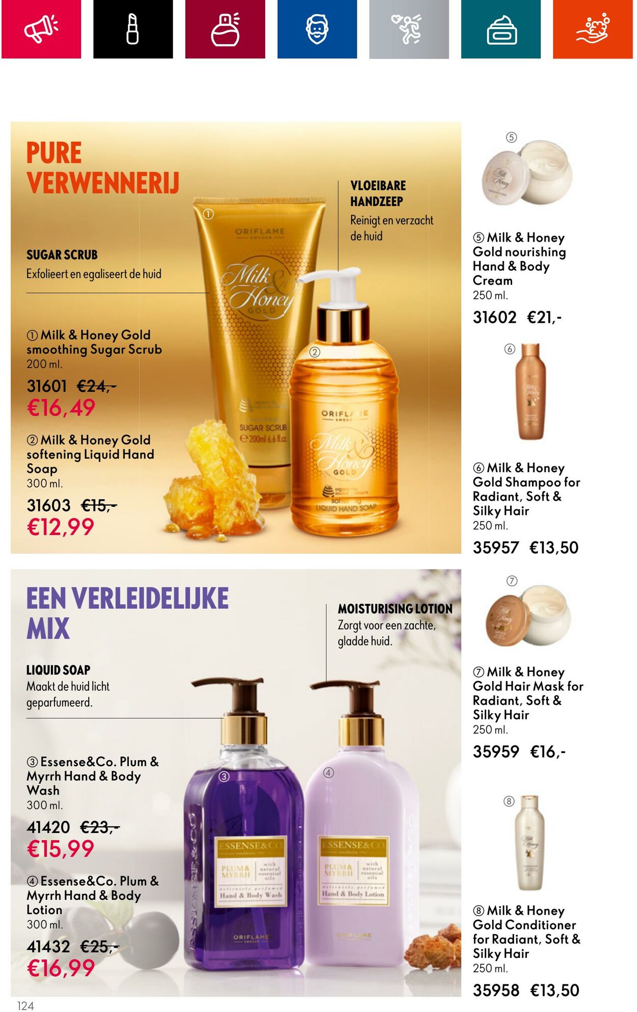 Folder Oriflame 28.06.2023 - 18.07.2023