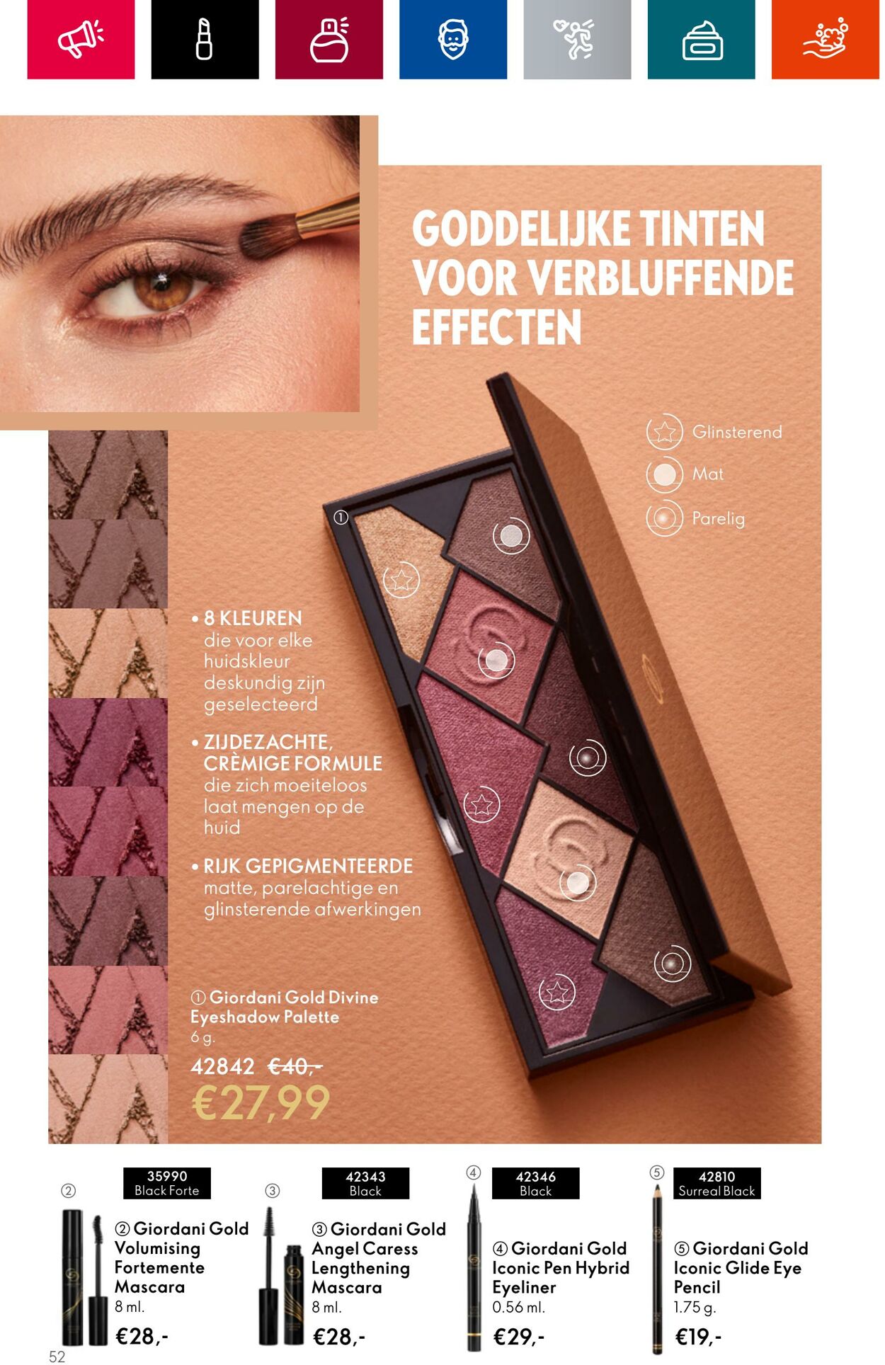 Folder Oriflame 28.06.2023 - 18.07.2023