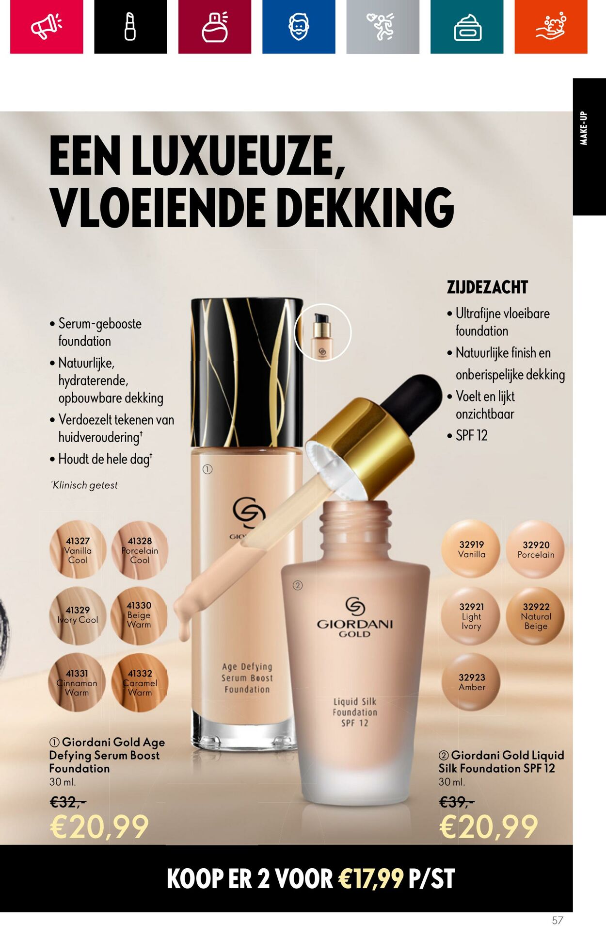 Folder Oriflame 28.06.2023 - 18.07.2023