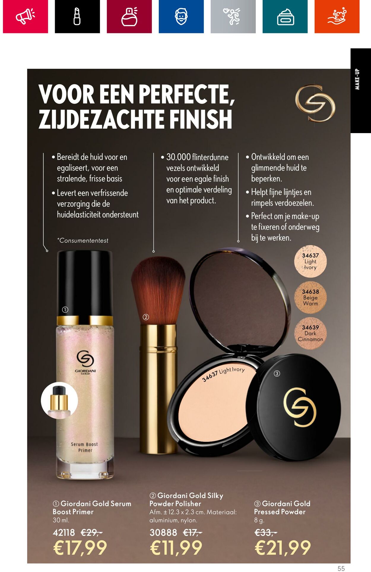 Folder Oriflame 28.06.2023 - 18.07.2023