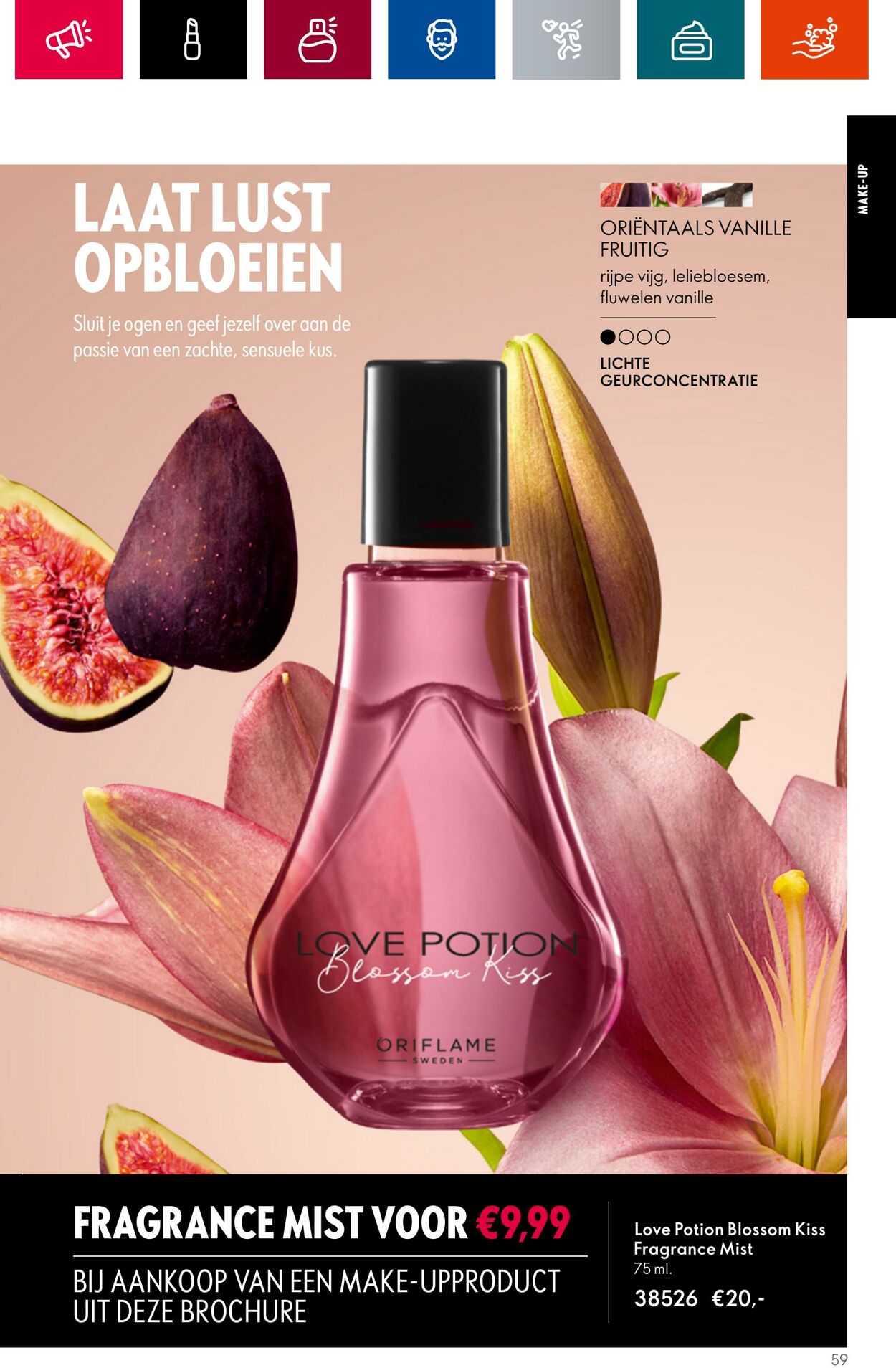 Folder Oriflame 28.06.2023 - 18.07.2023