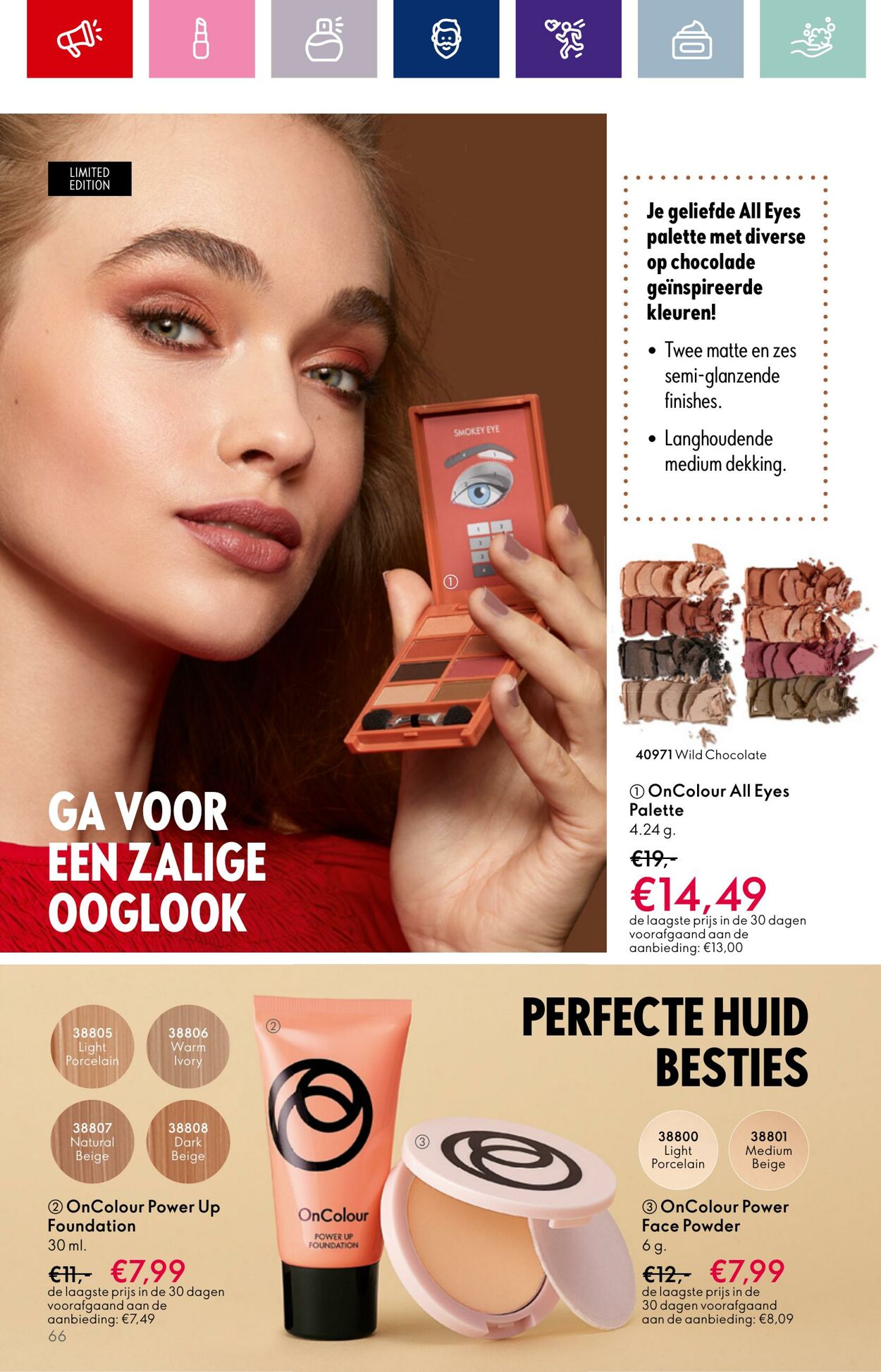 Folder Oriflame 13.09.2023 - 03.10.2023