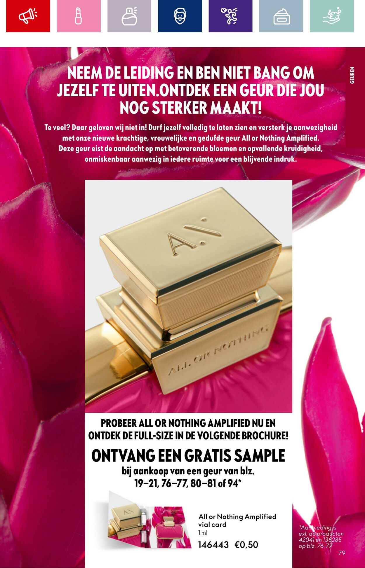 Folder Oriflame 13.09.2023 - 03.10.2023