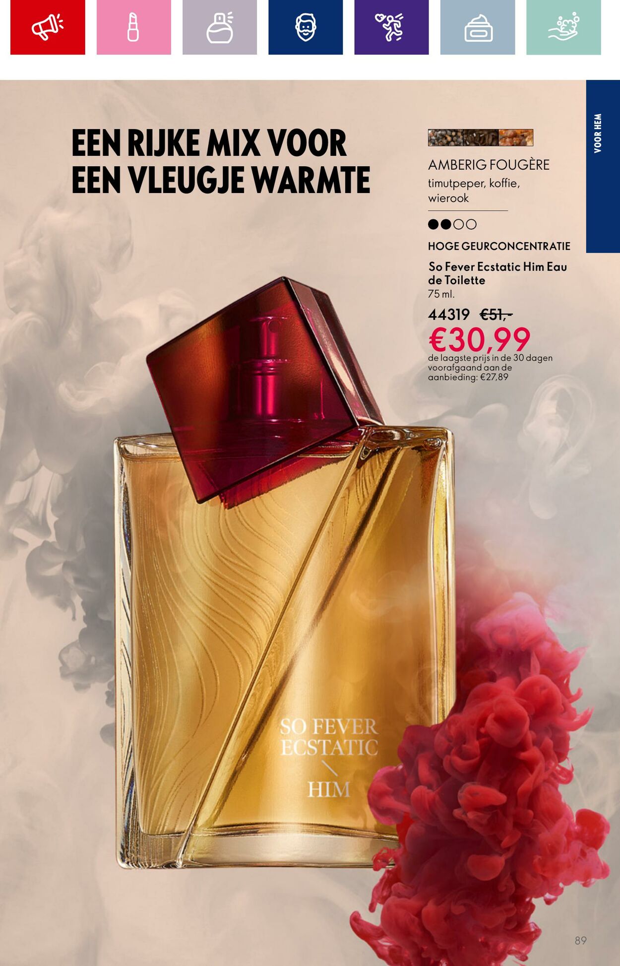 Folder Oriflame 13.09.2023 - 03.10.2023