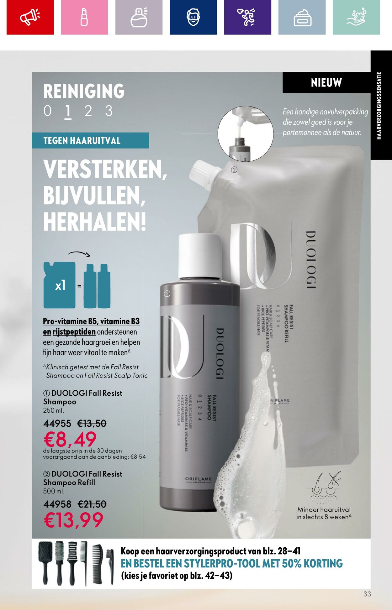 Folder Oriflame 13.09.2023 - 03.10.2023