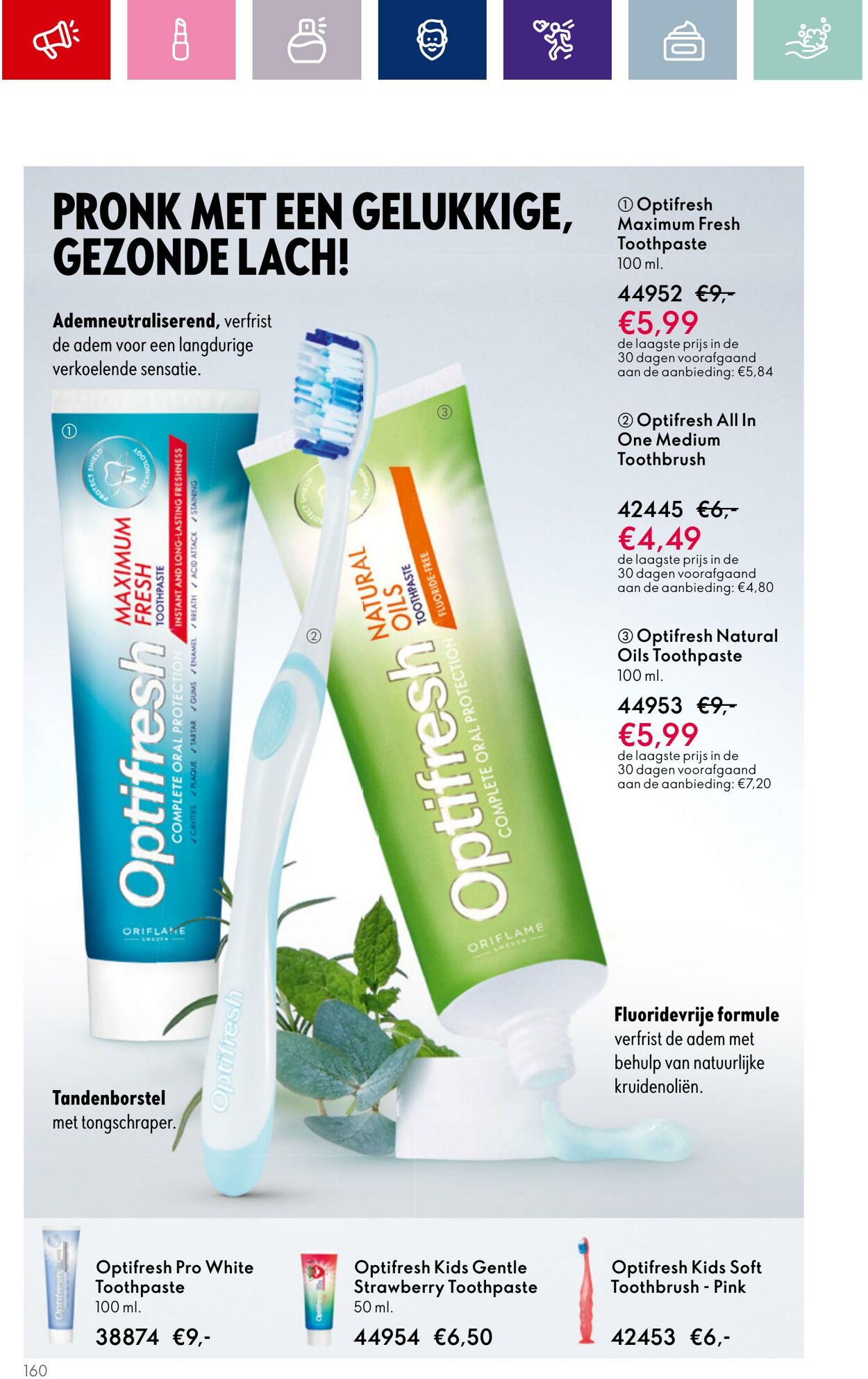 Folder Oriflame 13.09.2023 - 03.10.2023