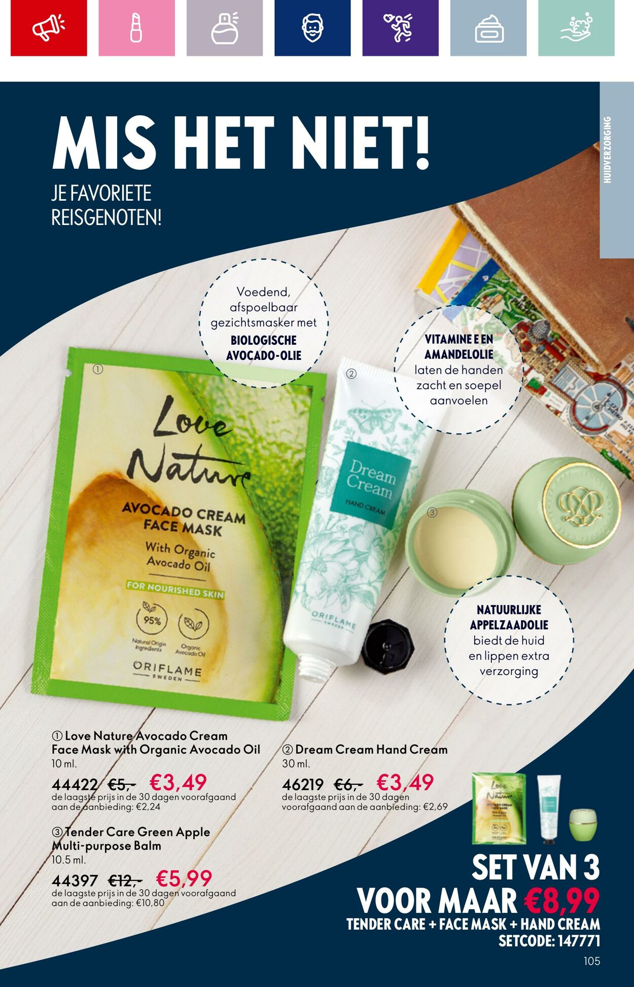 Folder Oriflame 13.09.2023 - 03.10.2023