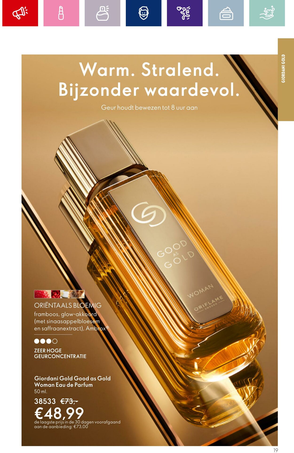 Folder Oriflame 13.09.2023 - 03.10.2023