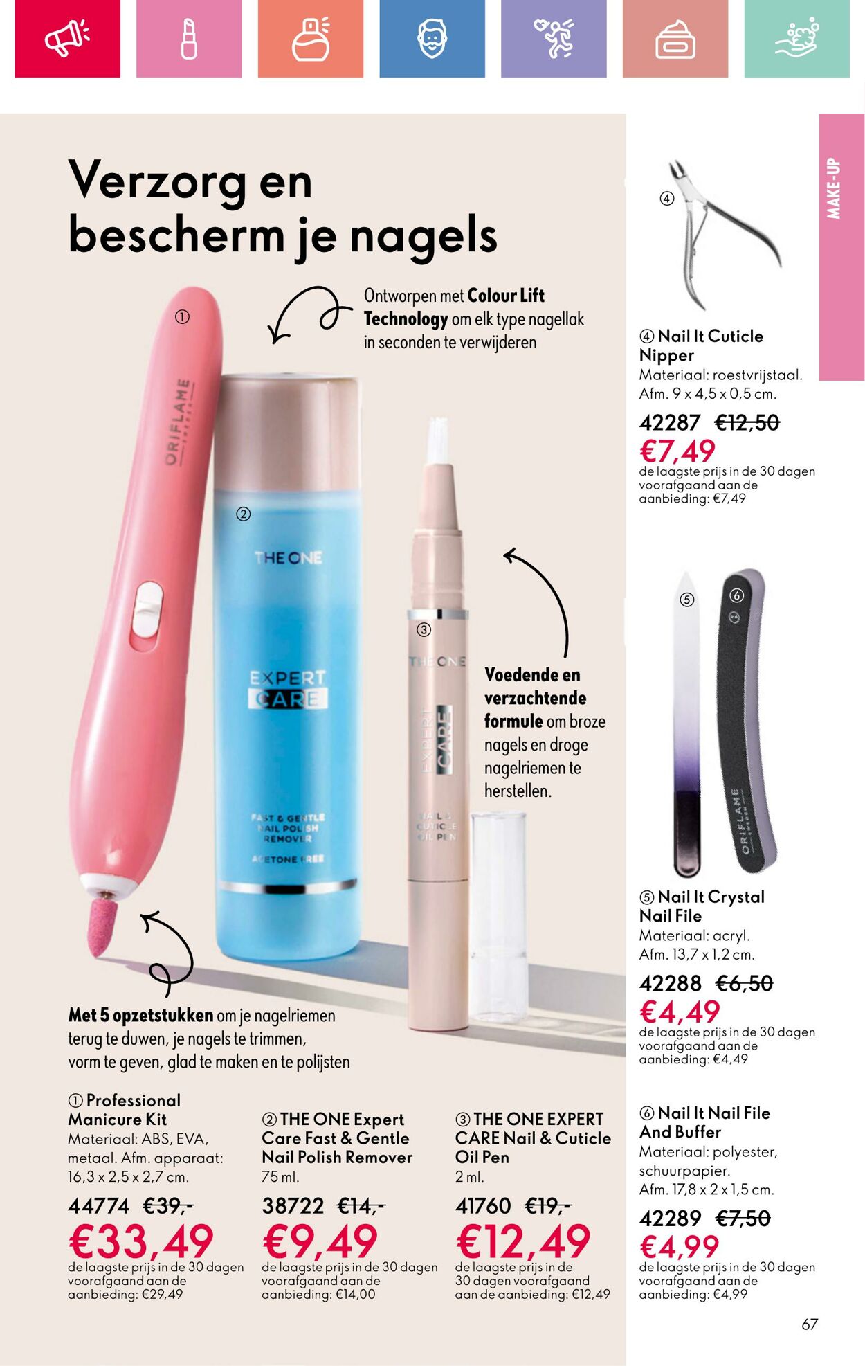 Folder Oriflame 24.08.2025 - 13.09.2025