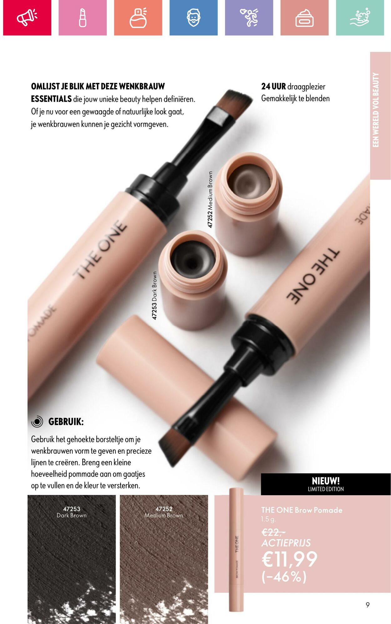 Folder Oriflame 24.08.2025 - 13.09.2025