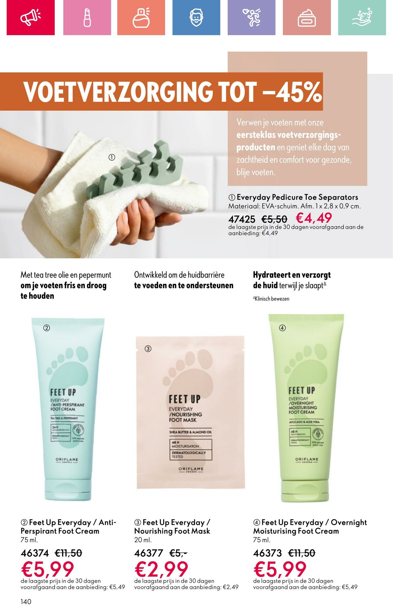 Folder Oriflame 24.08.2025 - 13.09.2025