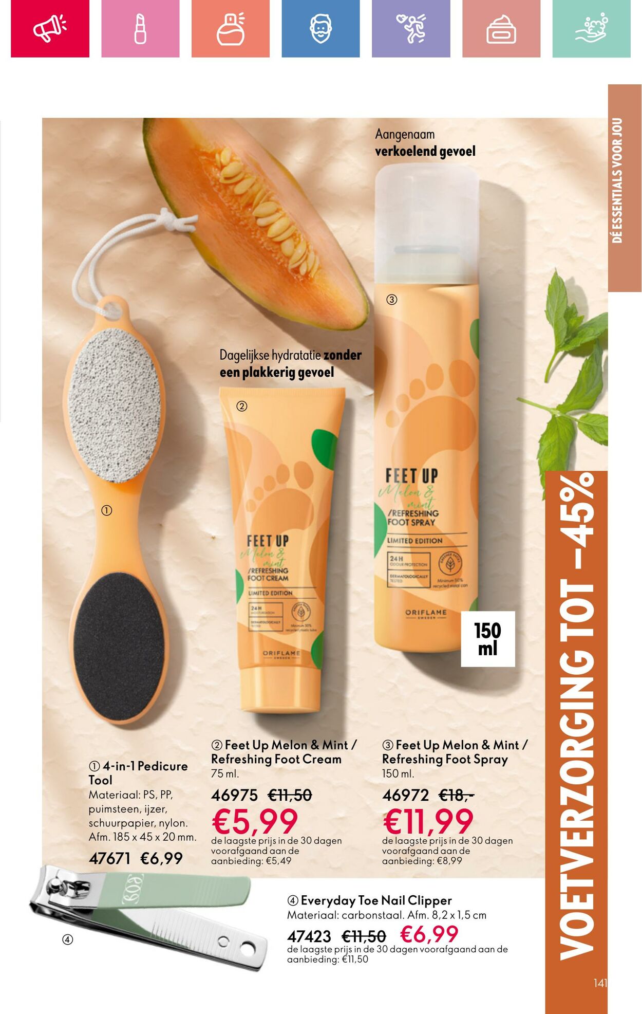 Folder Oriflame 24.08.2025 - 13.09.2025