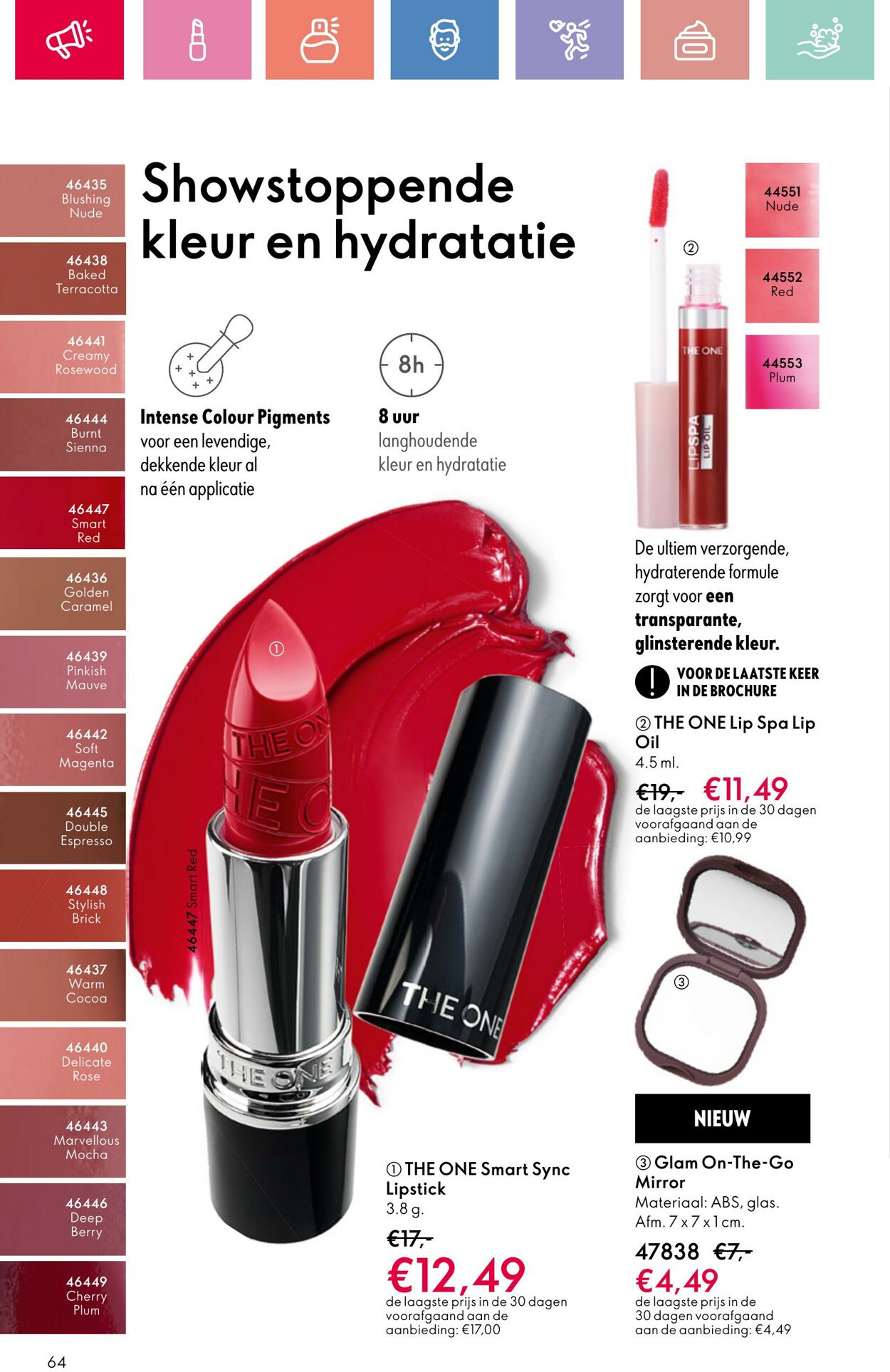 Folder Oriflame 24.08.2025 - 13.09.2025