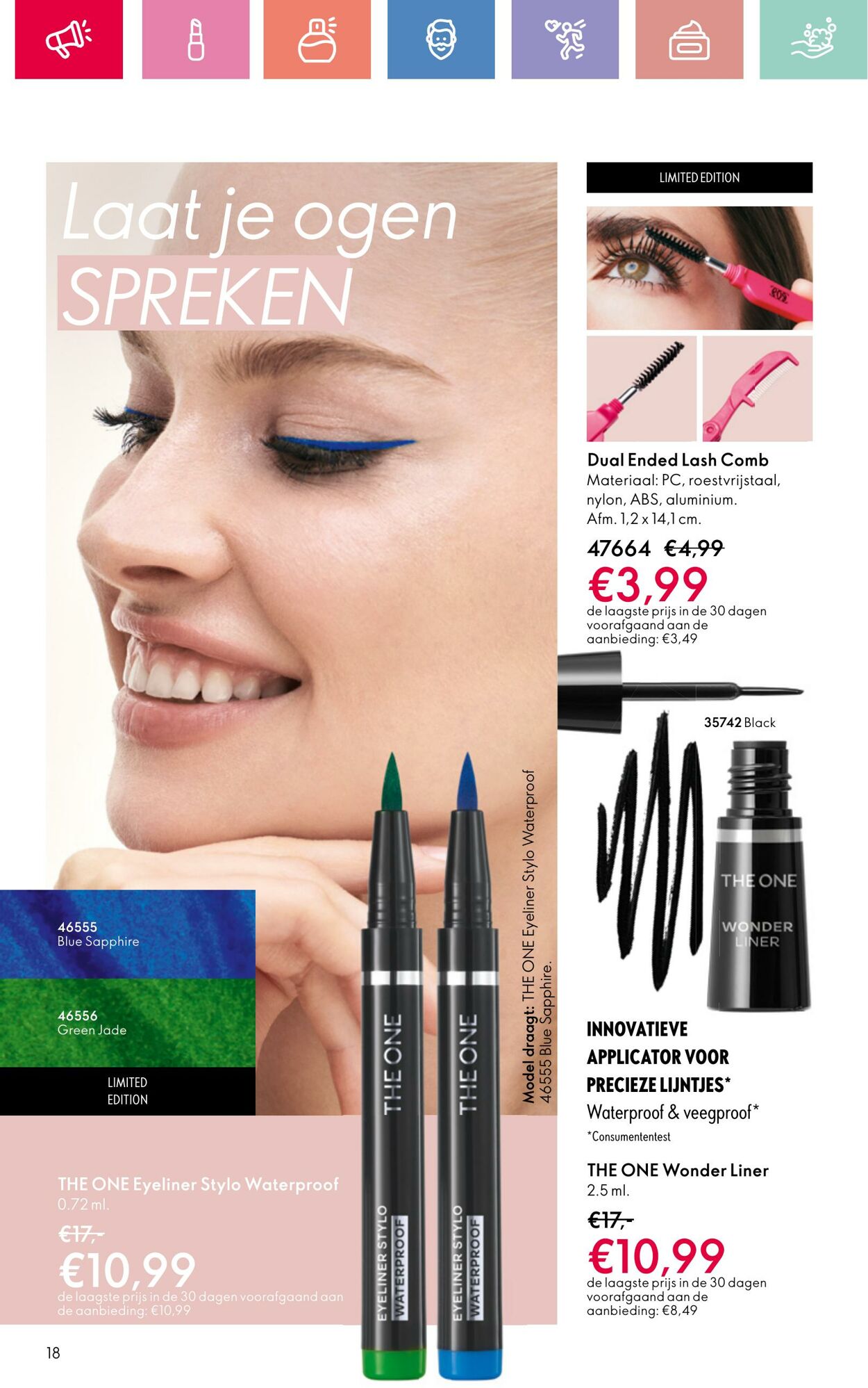Folder Oriflame 24.08.2025 - 13.09.2025