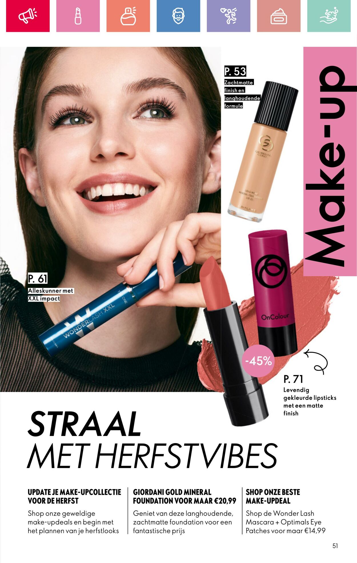 Folder Oriflame 24.08.2025 - 13.09.2025