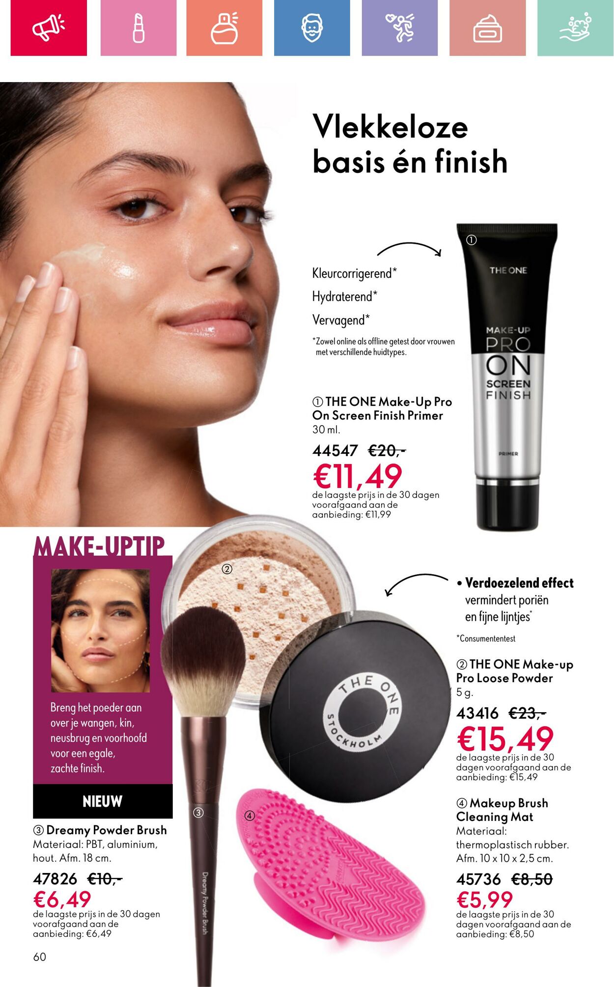 Folder Oriflame 24.08.2025 - 13.09.2025