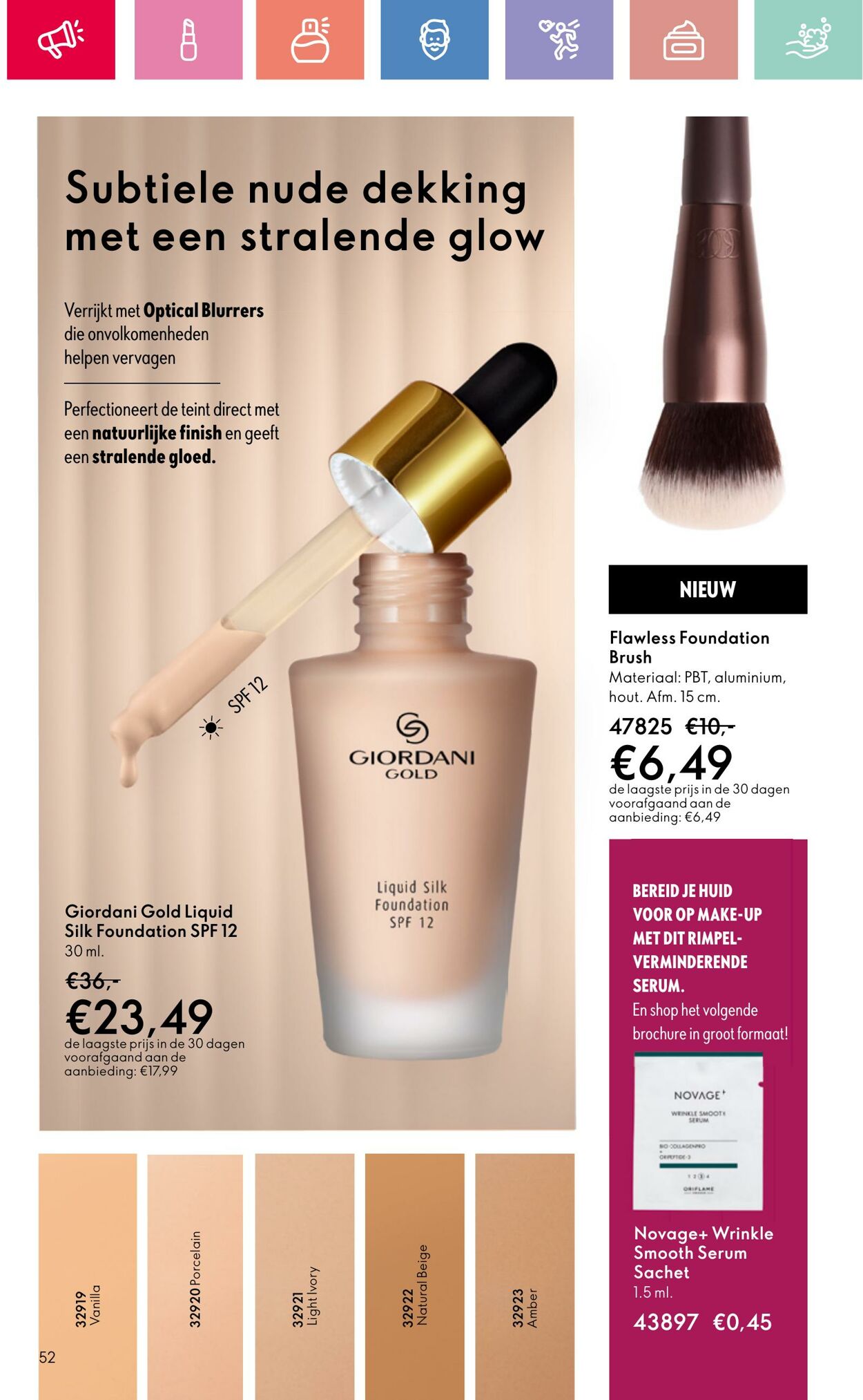 Folder Oriflame 24.08.2025 - 13.09.2025