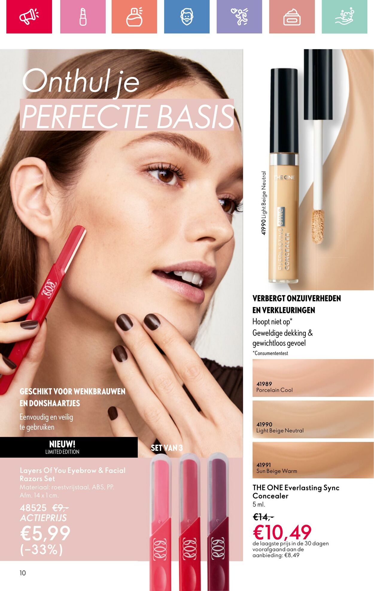 Folder Oriflame 24.08.2025 - 13.09.2025