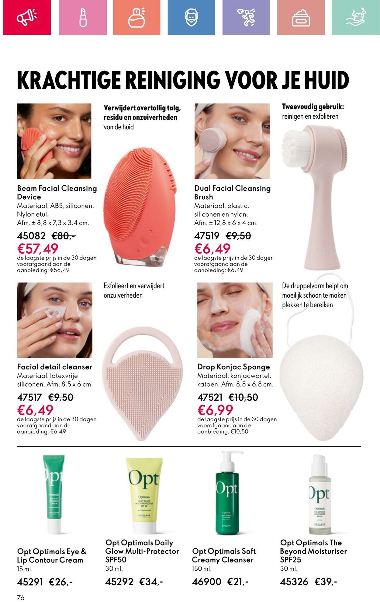 Folder Oriflame 24.08.2025 - 13.09.2025