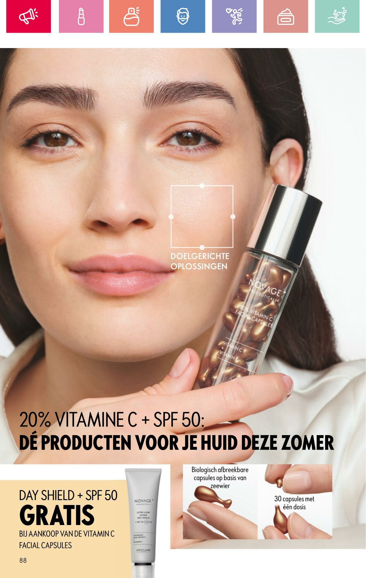 Folder Oriflame 24.08.2025 - 13.09.2025