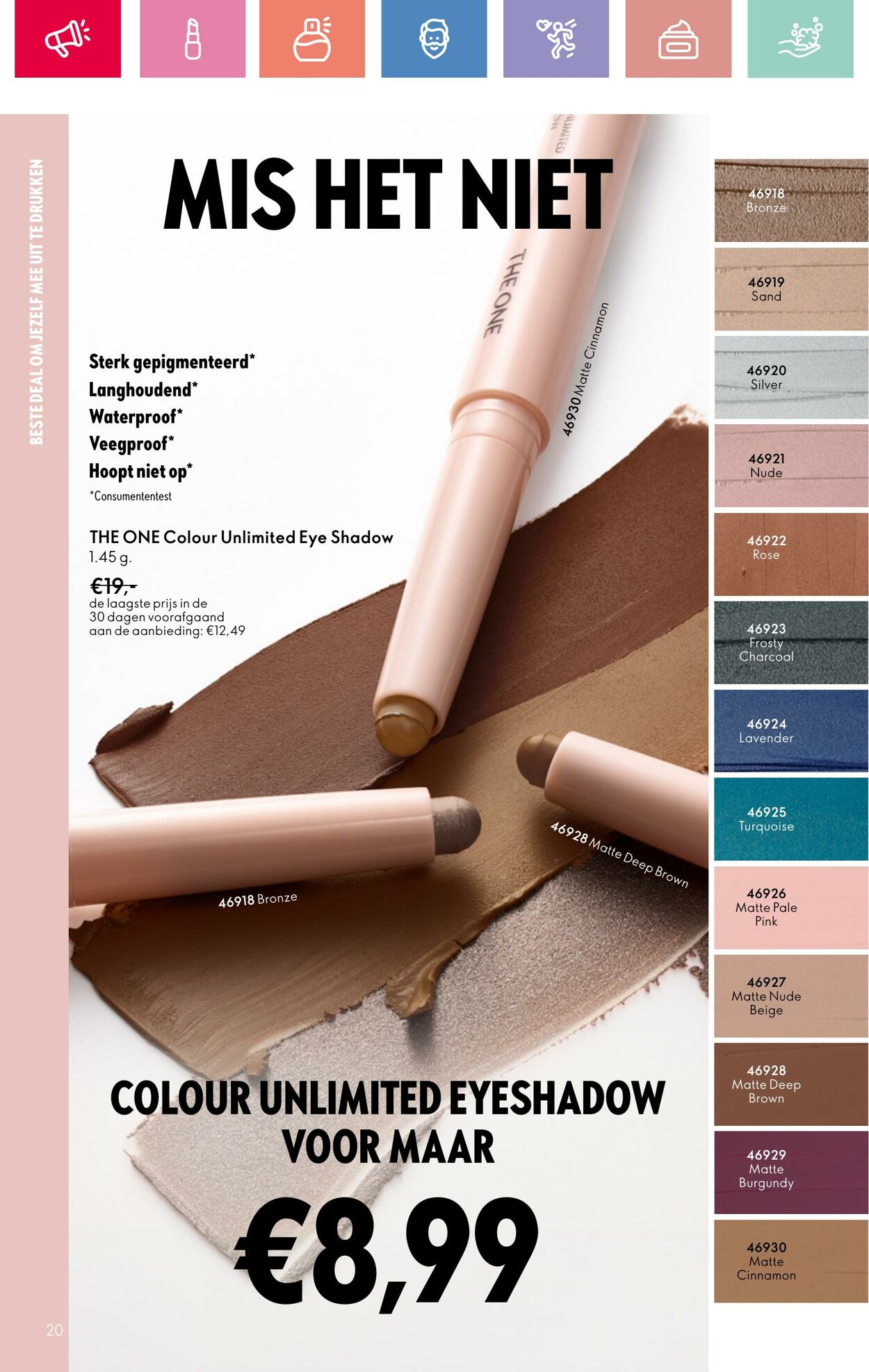 Folder Oriflame 24.08.2025 - 13.09.2025