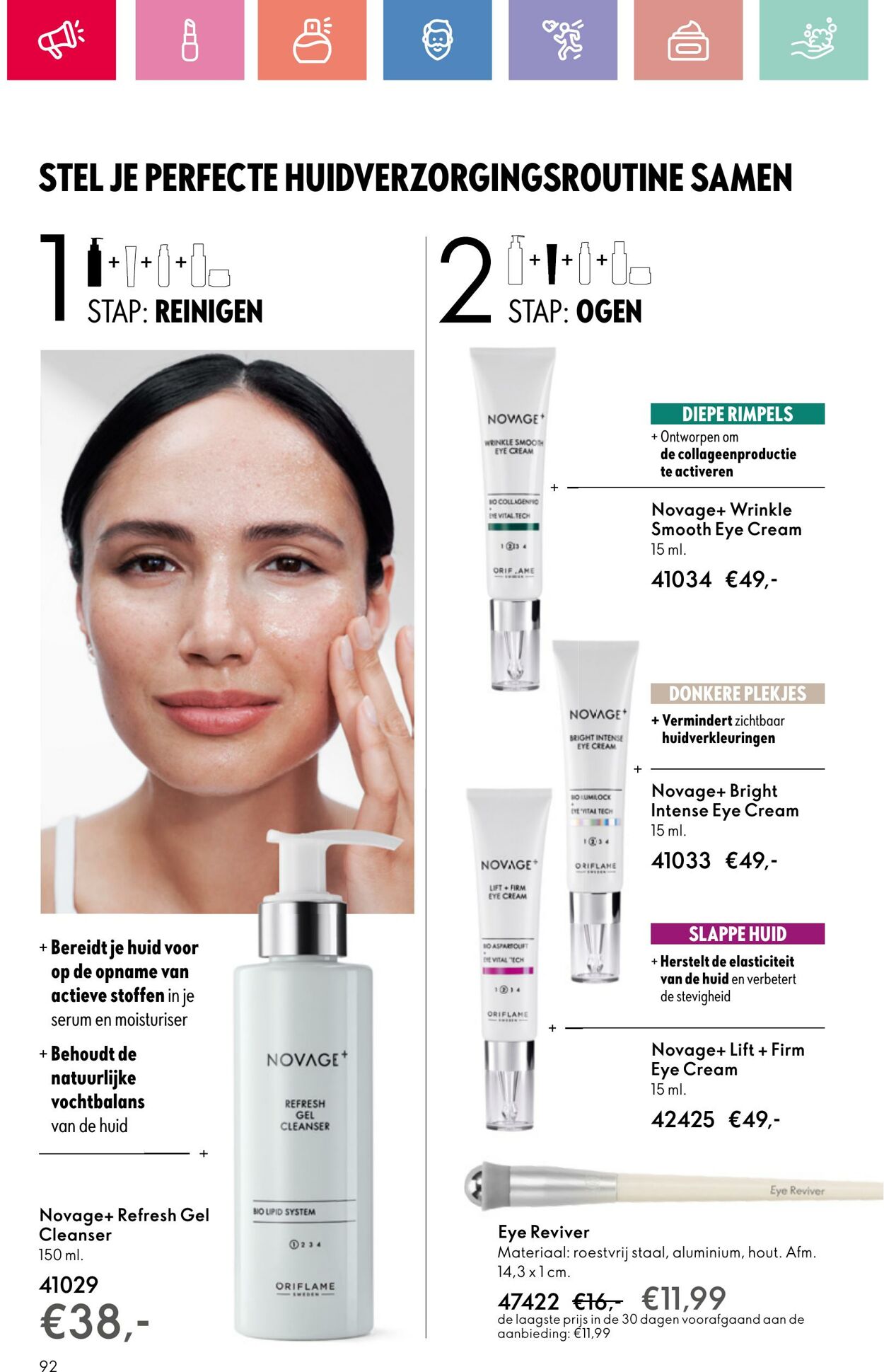 Folder Oriflame 24.08.2025 - 13.09.2025