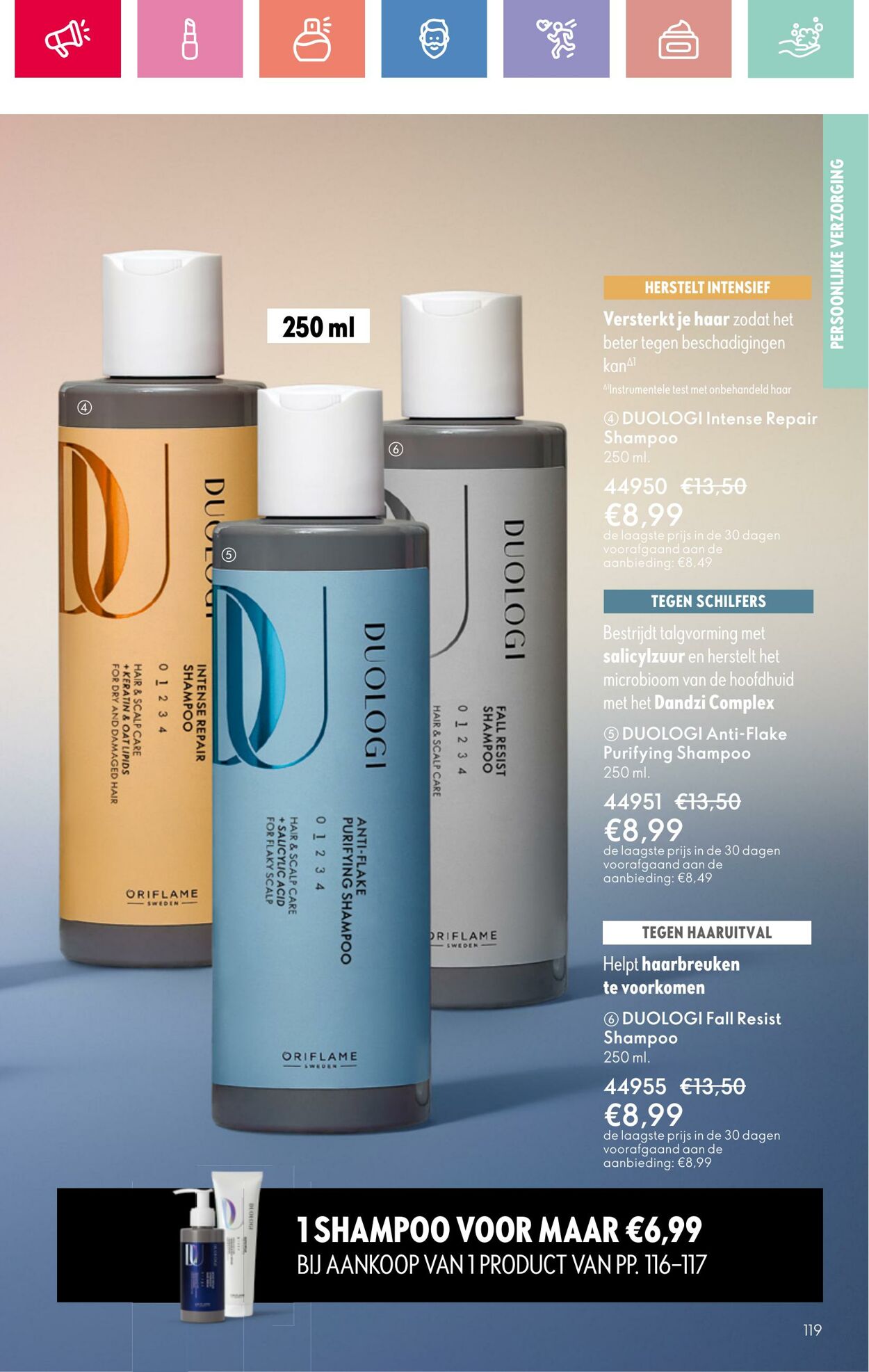 Folder Oriflame 24.08.2025 - 13.09.2025