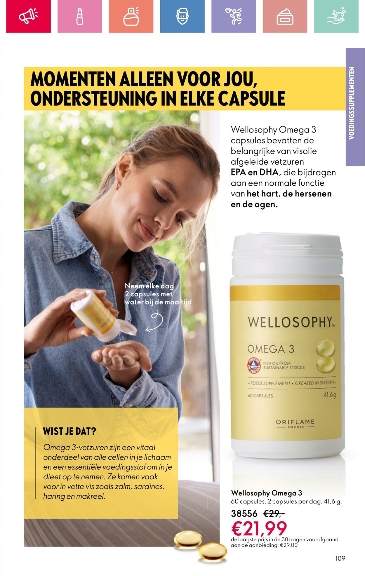 Folder Oriflame 24.08.2025 - 13.09.2025