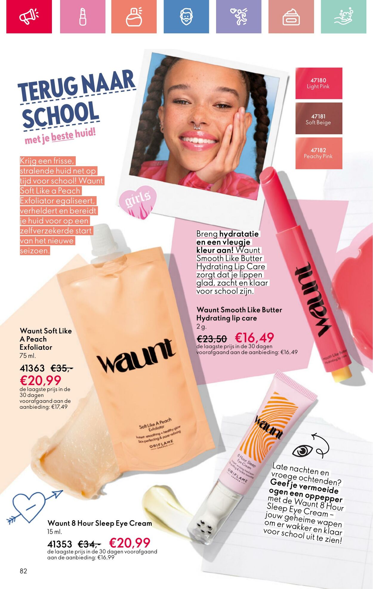 Folder Oriflame 24.08.2025 - 13.09.2025