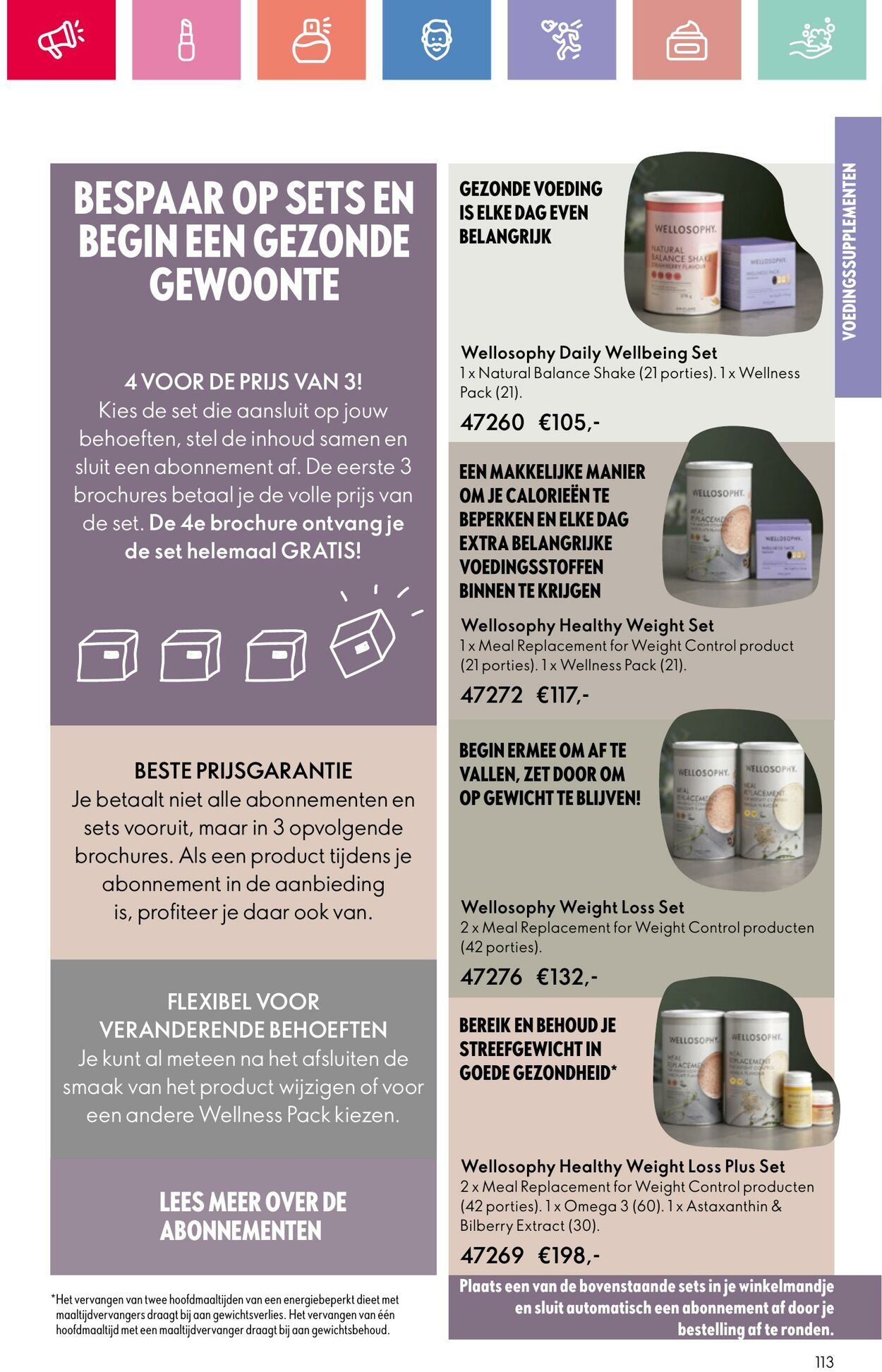 Folder Oriflame 24.08.2025 - 13.09.2025