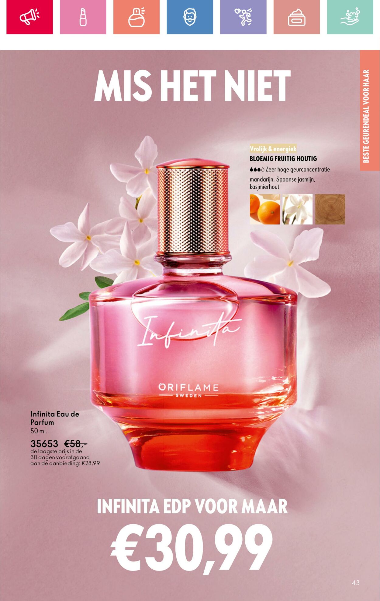 Folder Oriflame 24.08.2025 - 13.09.2025