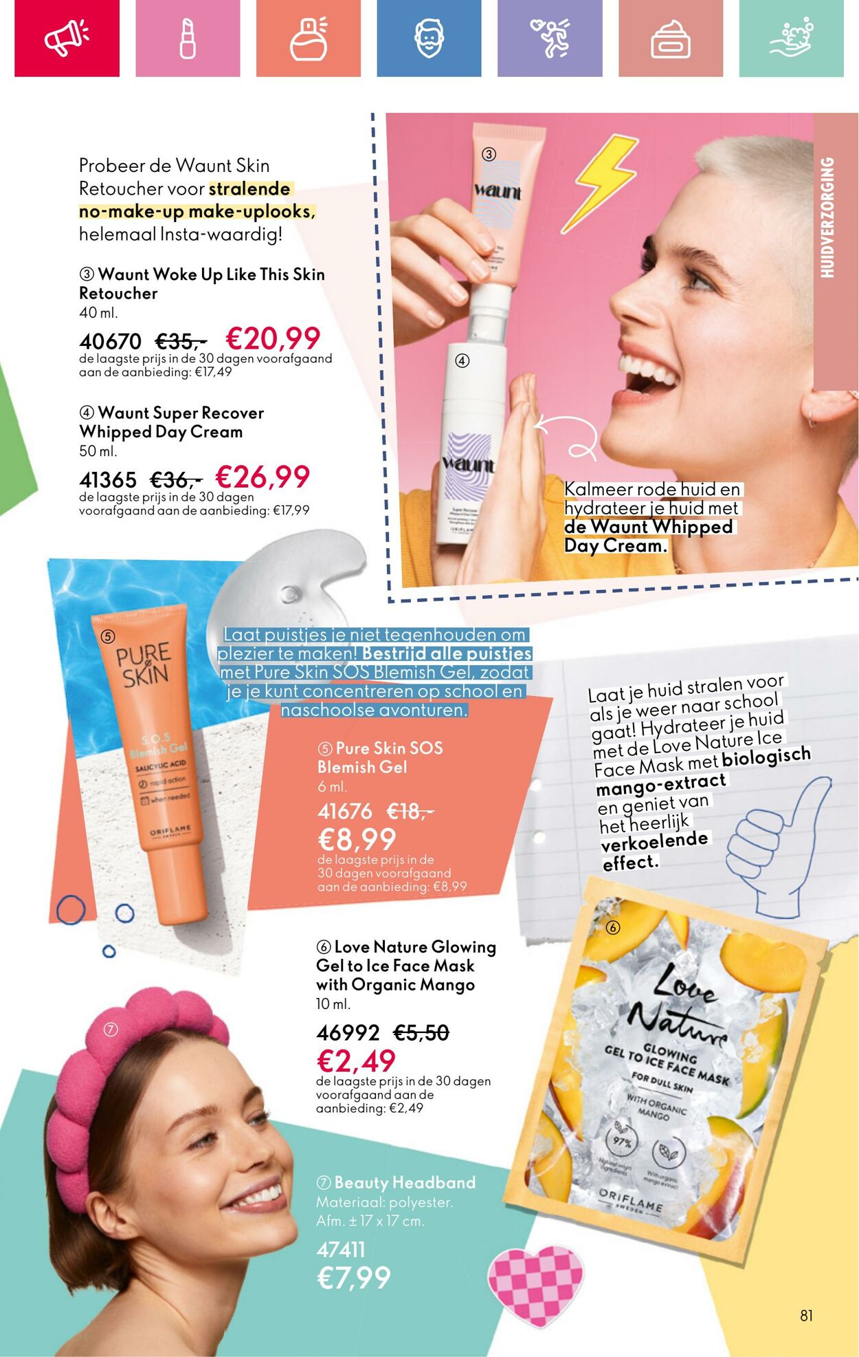 Folder Oriflame 24.08.2025 - 13.09.2025