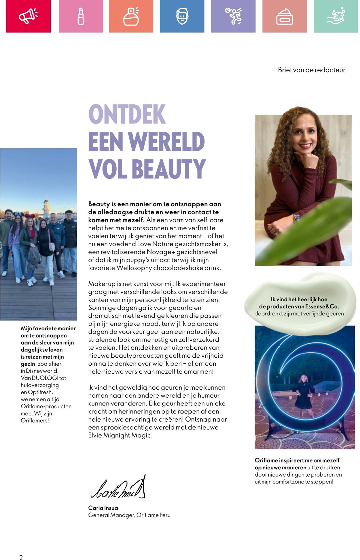 Folder Oriflame 24.08.2025 - 13.09.2025