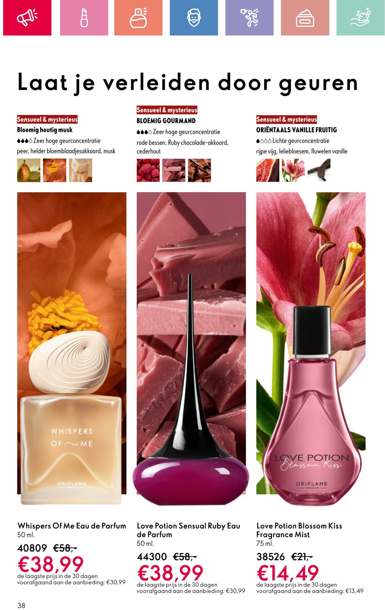 Folder Oriflame 24.08.2025 - 13.09.2025