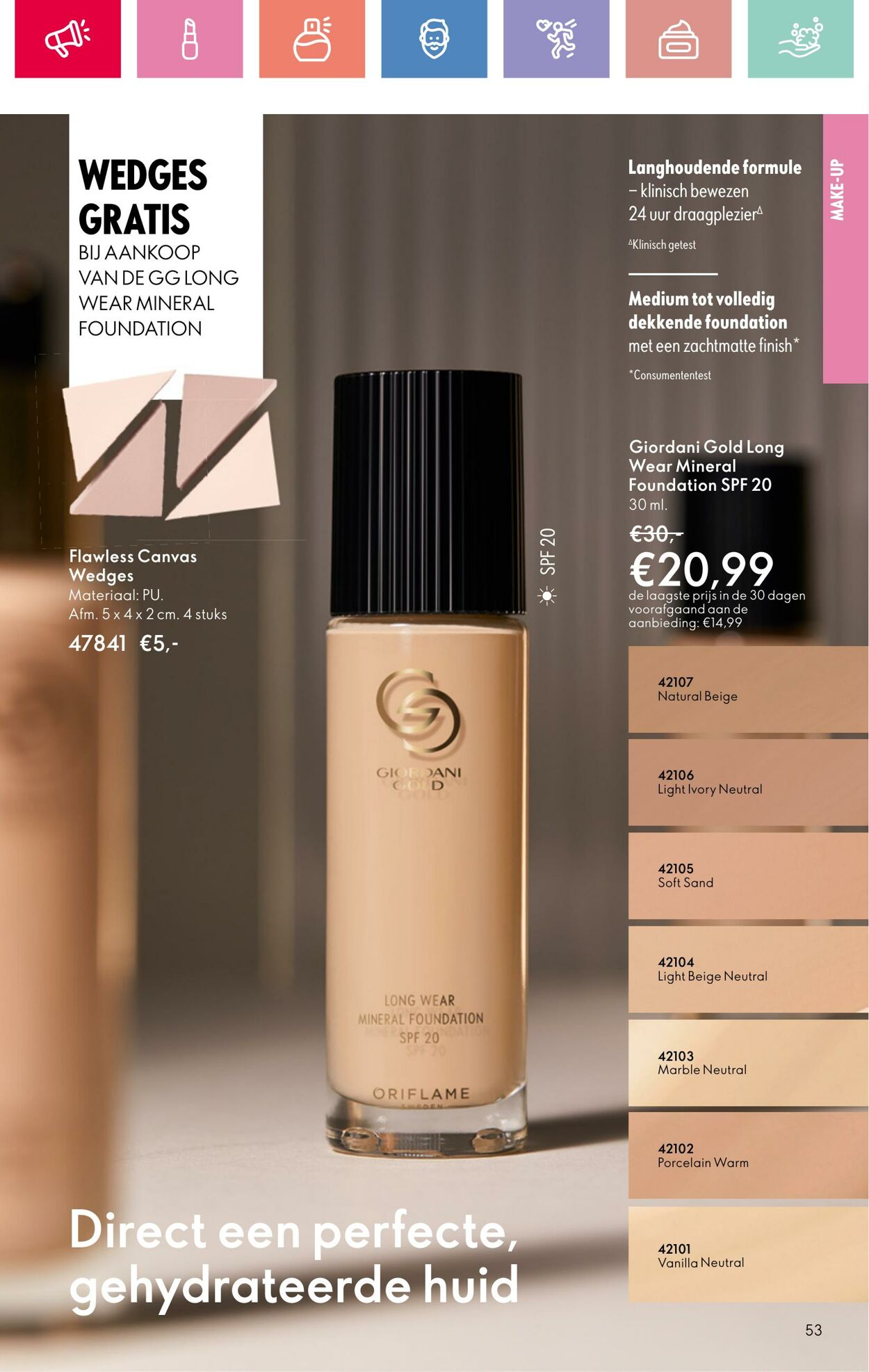 Folder Oriflame 24.08.2025 - 13.09.2025