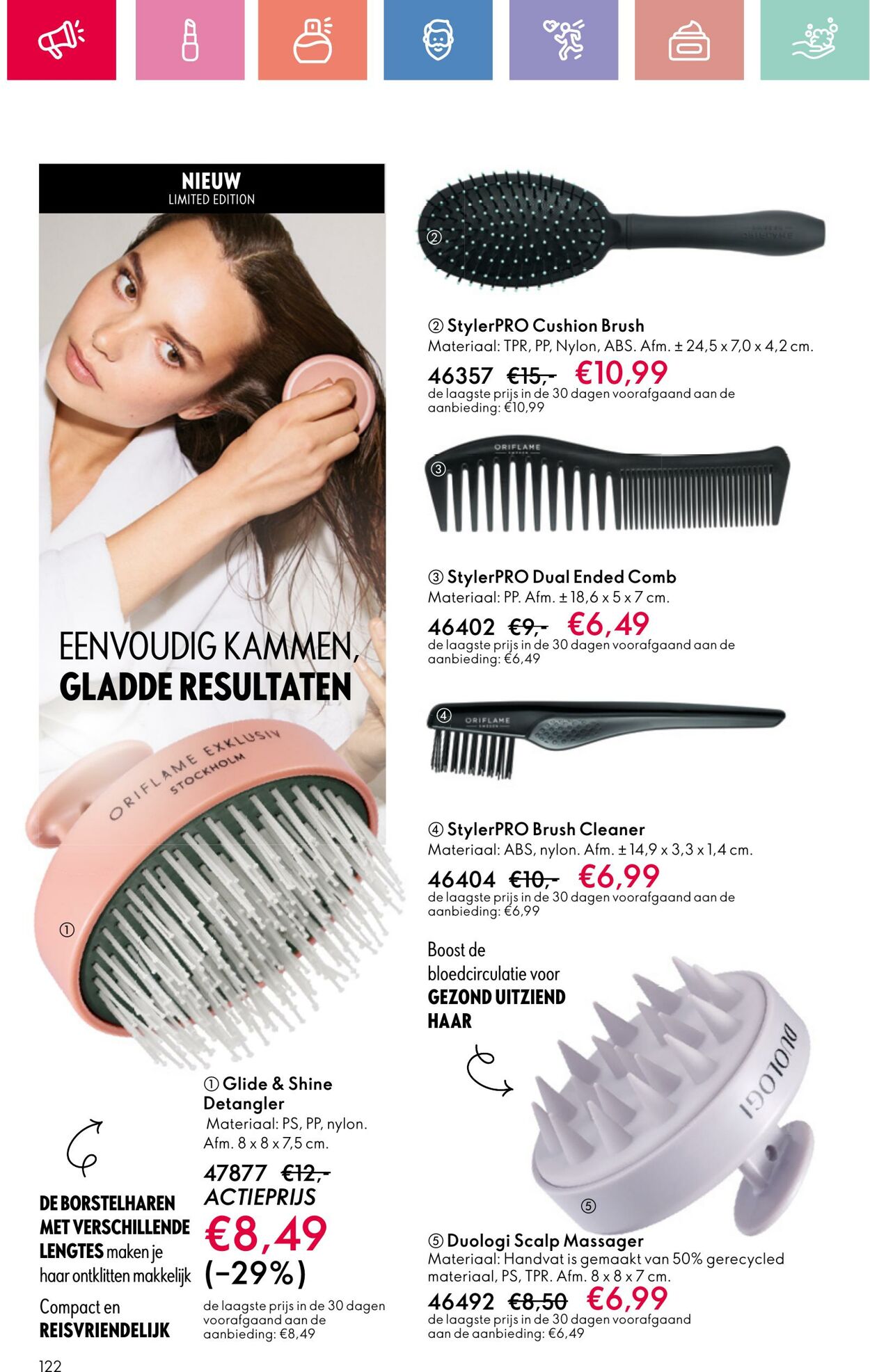 Folder Oriflame 24.08.2025 - 13.09.2025