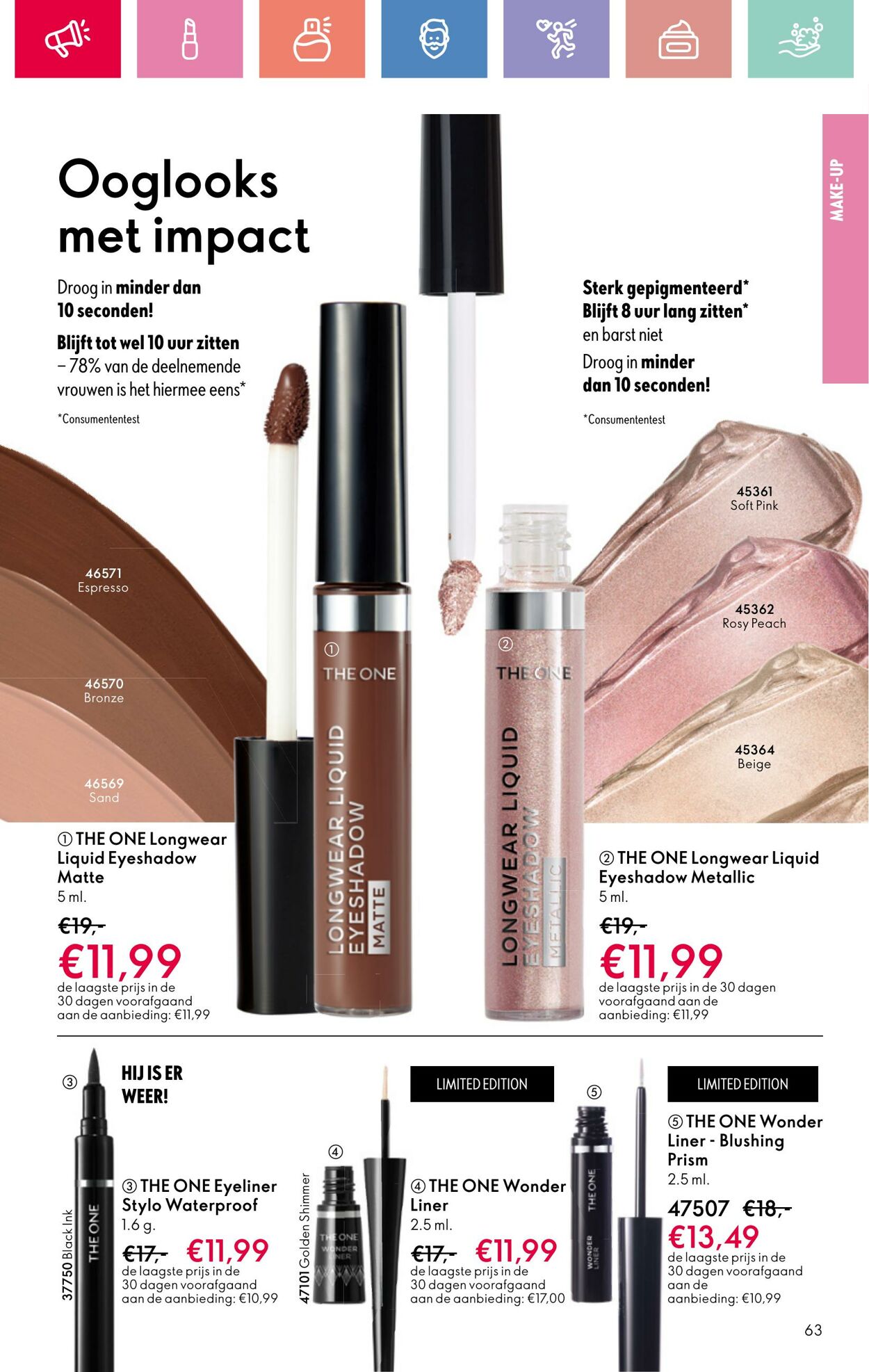 Folder Oriflame 24.08.2025 - 13.09.2025