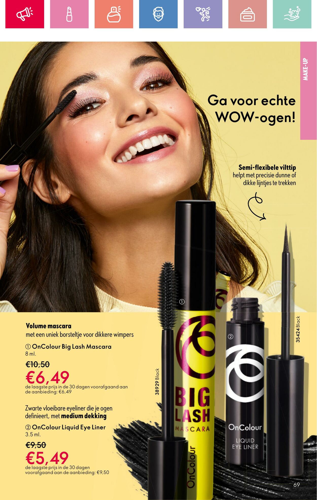 Folder Oriflame 24.08.2025 - 13.09.2025