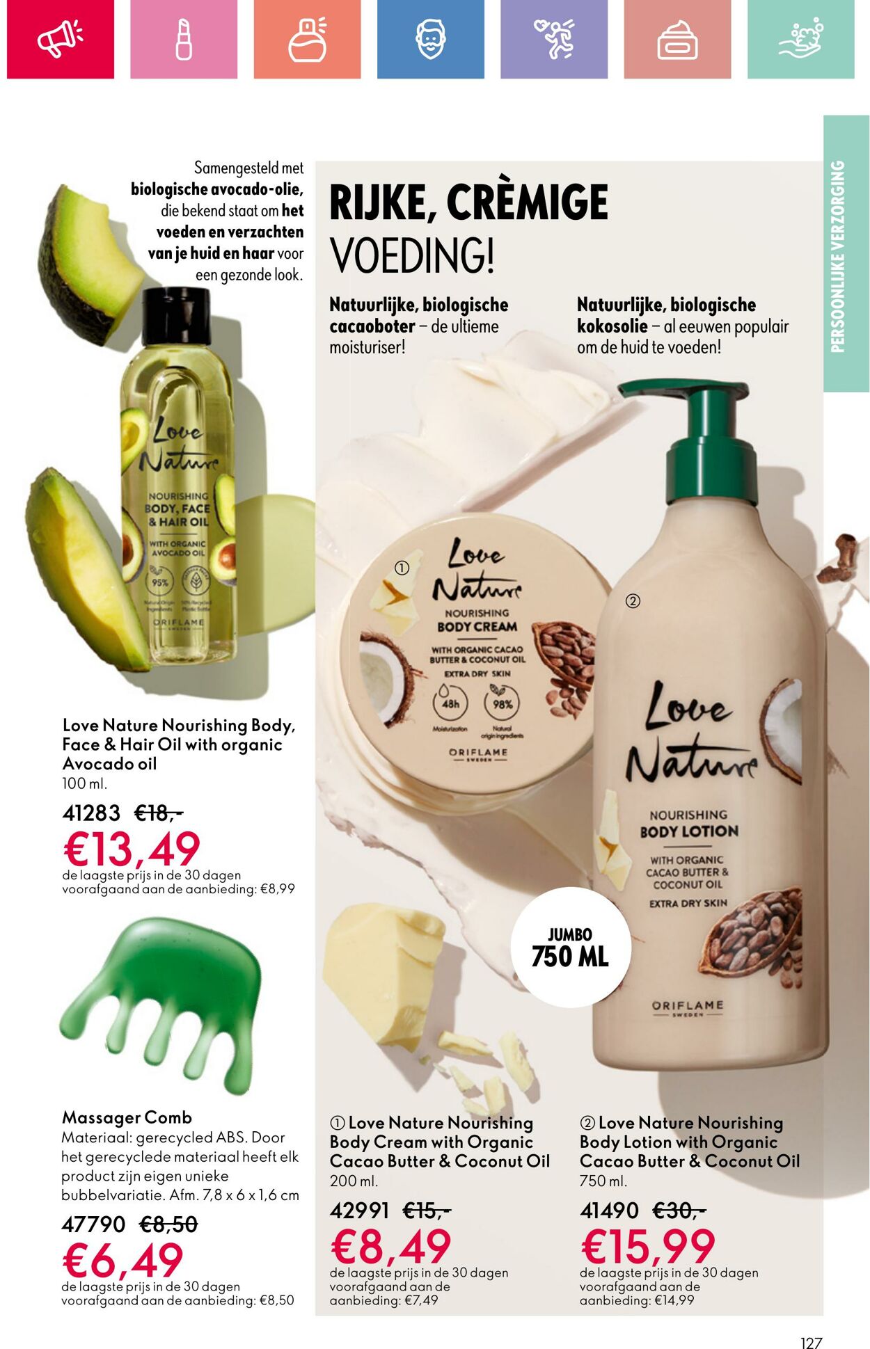 Folder Oriflame 24.08.2025 - 13.09.2025