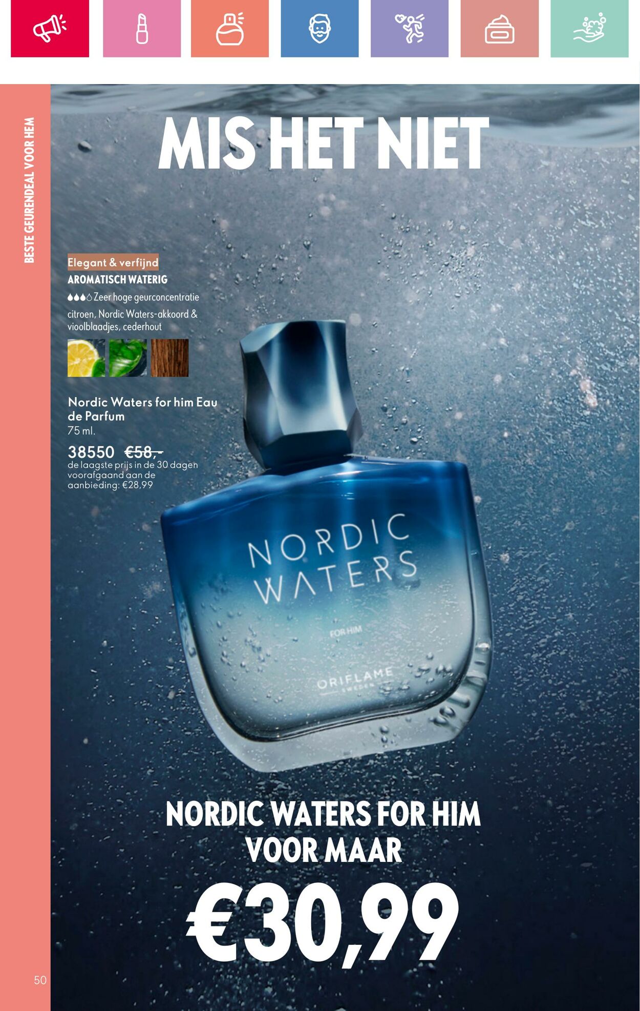Folder Oriflame 24.08.2025 - 13.09.2025