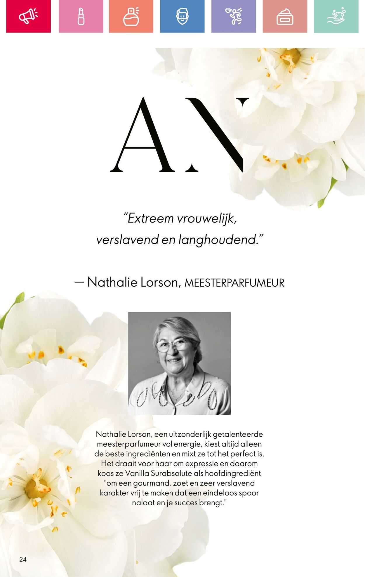Folder Oriflame 24.08.2025 - 13.09.2025
