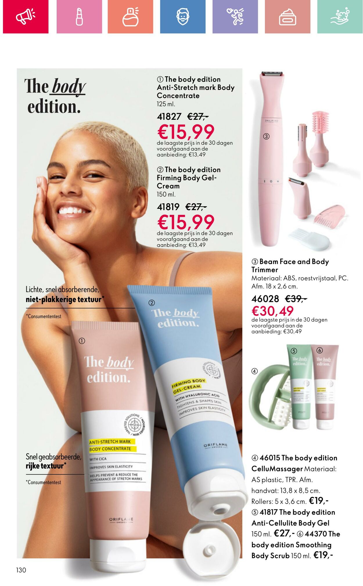 Folder Oriflame 24.08.2025 - 13.09.2025