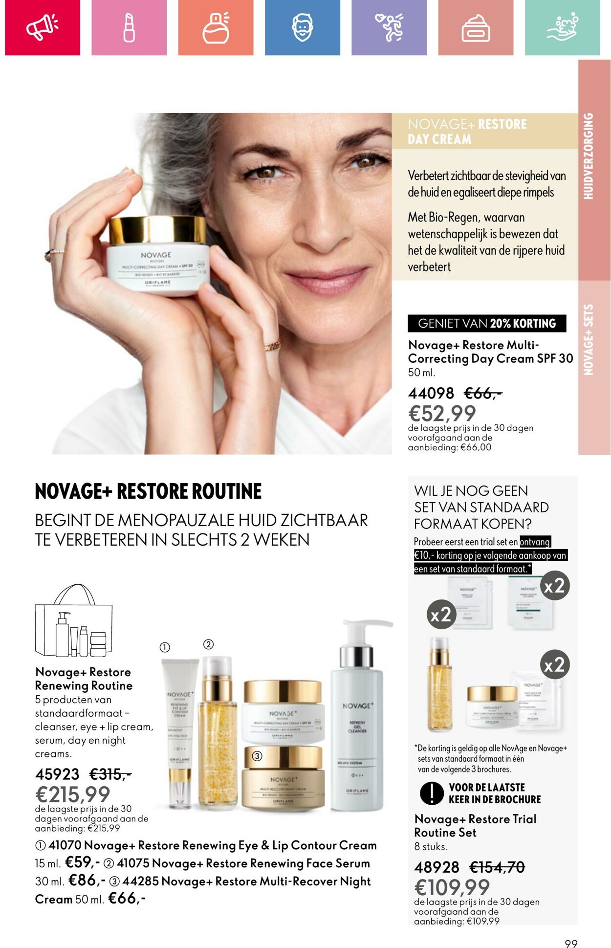 Folder Oriflame 24.08.2025 - 13.09.2025